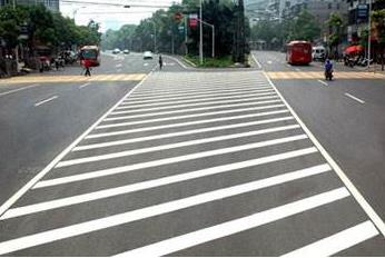 公路道路劃線按照功能有哪3大類呢？