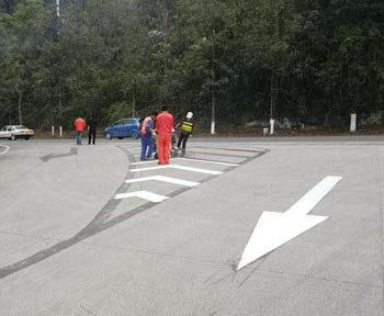 蘇州道路劃線價(jià)格怎么算_高速劃線多少錢一米？