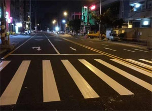 蘇州道路交通標線報價,蘇州道路劃線報價多少？