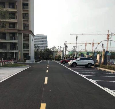 小區(qū)停車(chē)位劃線,小區(qū)停車(chē)位劃線多少錢(qián)一米？