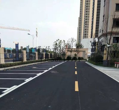 小區(qū)停車(chē)位劃線,小區(qū)停車(chē)位劃線多少錢(qián)一米？