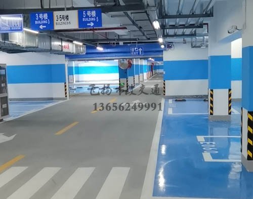 蘇州市地下車庫停車場(chǎng)劃線聯(lián)系電話是多少？