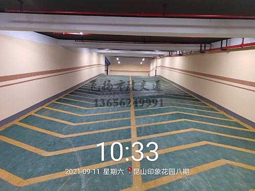 食品生產(chǎn)車間地面可以做環(huán)氧自流平地坪嗎？