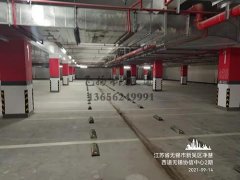 <b>無(wú)錫交通標(biāo)線哪家最好？飛揚(yáng)市政無(wú)錫車位劃線項(xiàng)目順利完工</b>