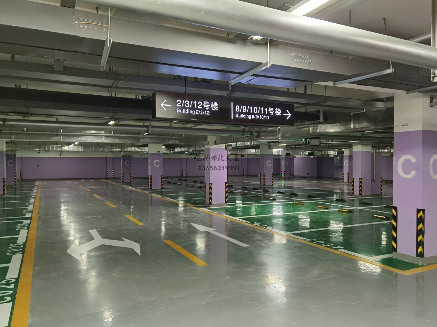 蘇州道路劃線_蘇州道路劃線有哪些單位？選飛揚(yáng)市政！