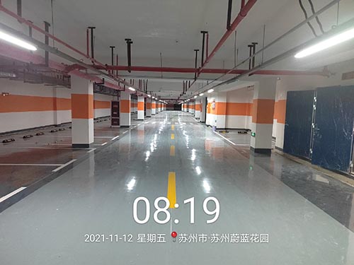 道路劃線，車位劃線，停車位劃線