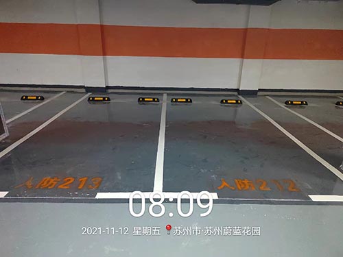 道路劃線，車位劃線，停車位劃線