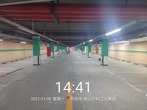 道路劃線，車位劃線，停車位劃線