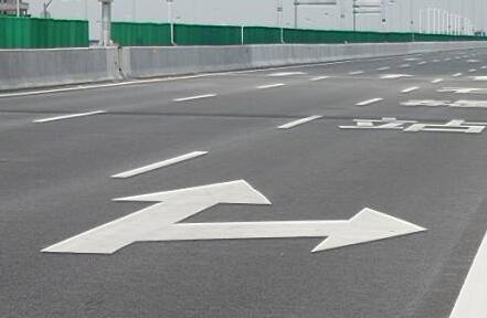 道路劃線，車位劃線，停車位劃線
