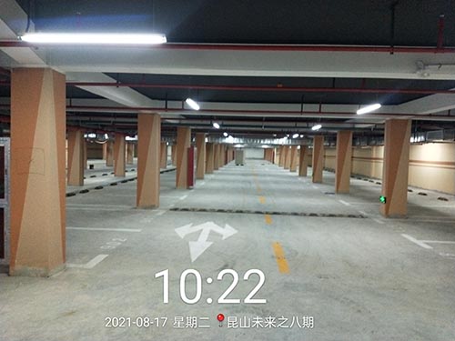 道路劃線，車位劃線，停車位劃線