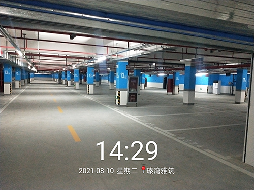 道路劃線，車位劃線，停車位劃線