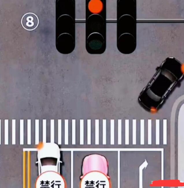 道路劃線，車位劃線，停車位劃線