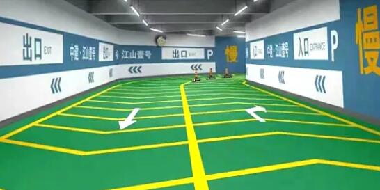 蘇州道路劃線廠家分析，環(huán)氧地坪圓弧角施工工藝，如何施工圓弧角?