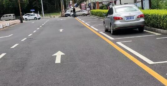 蘇州停車位劃線分析，辦公樓消防車停車位劃線標準有哪些？