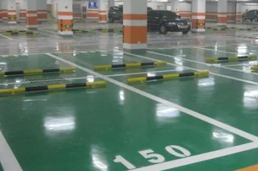 蘇州車位劃線分析，一個30萬平米的工程劃線要多少錢？