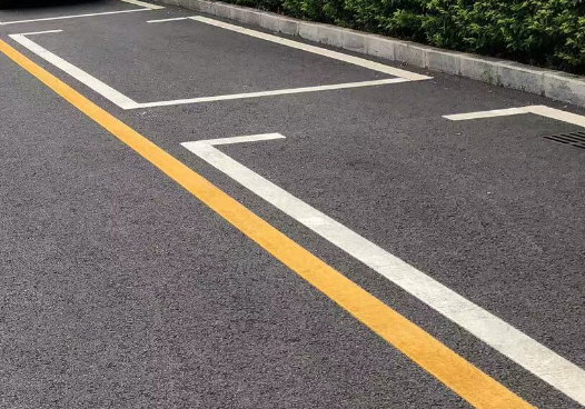 蚌埠停車位劃線施工單位是哪家？找飛揚(yáng)市政