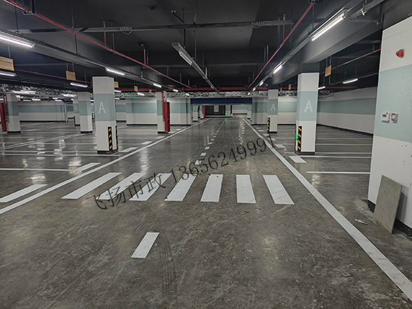 宣城停車位劃線施工隊(duì)？找飛揚(yáng)市政