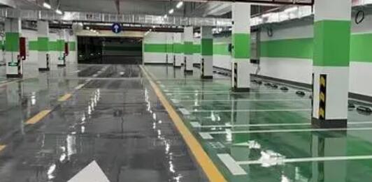 蘇州車位劃線分析，地面停車場(chǎng)建設(shè)注意事項(xiàng)有哪些？