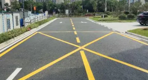 蘇州廠區(qū)地面標(biāo)識劃線標(biāo)準(zhǔn)？ 
