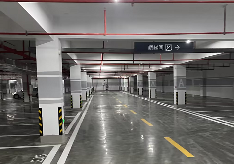 蘇州停車場施工單位？ 飛揚市政打造城市新地標(biāo)