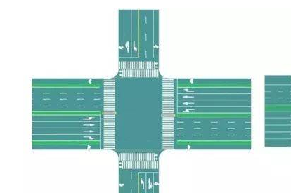 蘇州車位劃線解讀，斑馬線寬度設(shè)計(jì)標(biāo)準(zhǔn)？